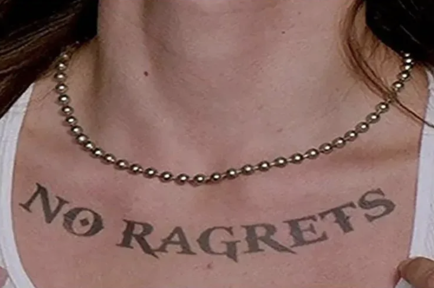 No Ragrets